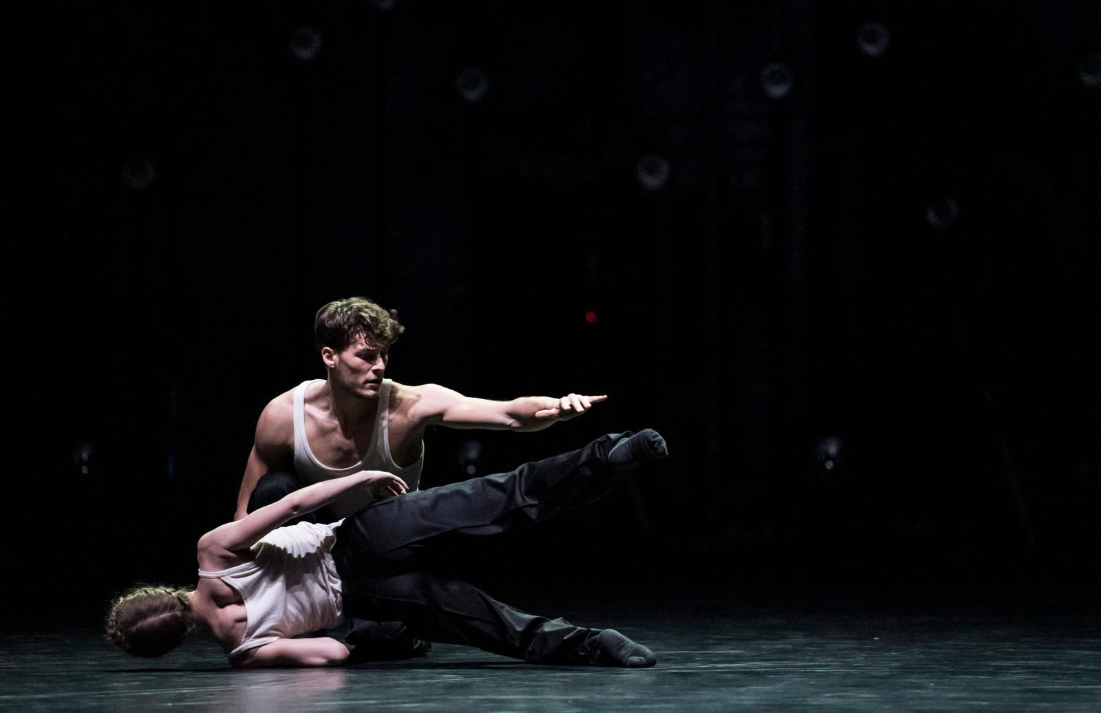 オニール 八菜、「ドン・キホーテ」のキトリとクリスタル・パイト振付「Body and Soul」について語る｜チャコット